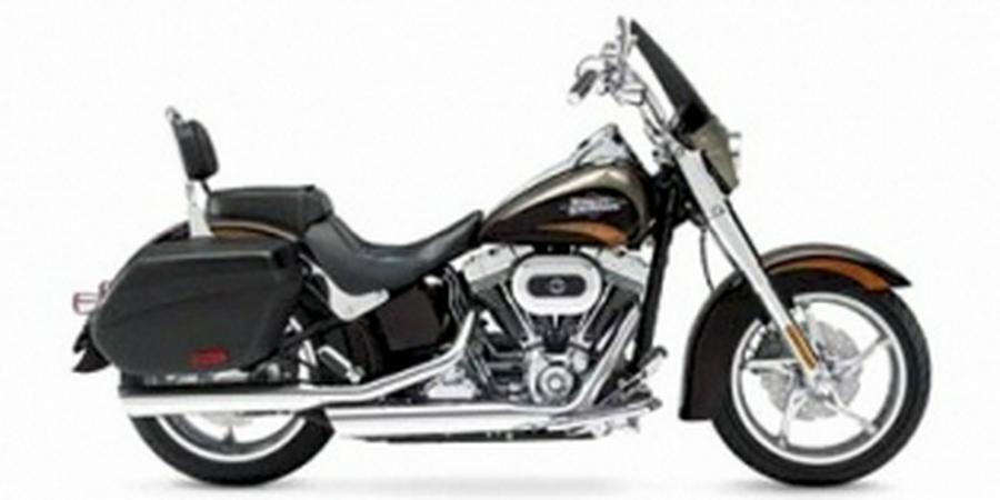 2011 Harley-Davidson CVO™ Softail® Convertible