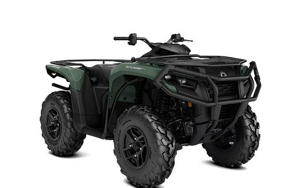 2026 Can-Am Outlander™ Pro XU HD5