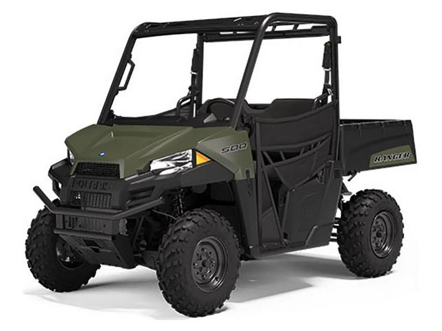 2022 Polaris Industries R22MAA50A1