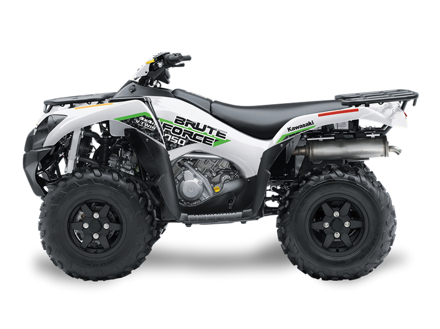 2019 Kawasaki Brute Force 750 4x4i EPS