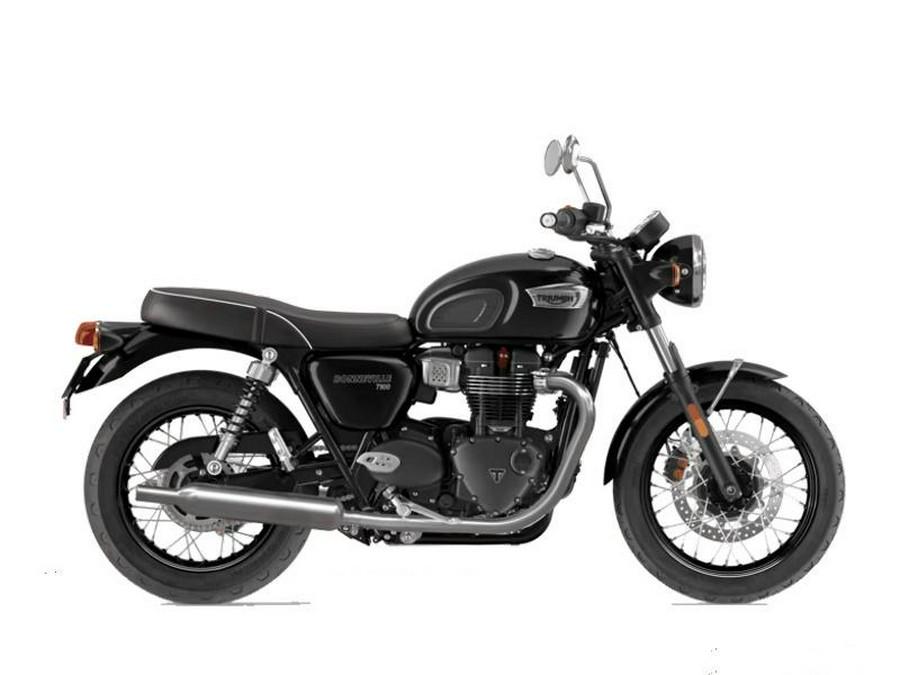 2024 Triumph #BONNEVILLE T-100