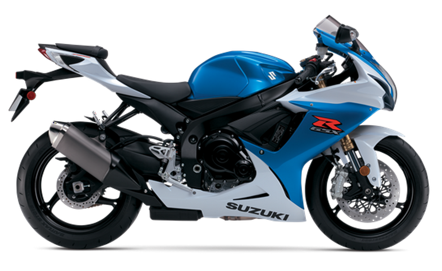 2013 Suzuki GSX-R 750