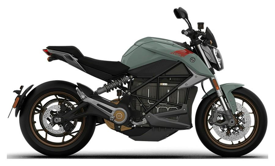 2020 Zero Motorcycles SR/F NA ZF14.4 Standard