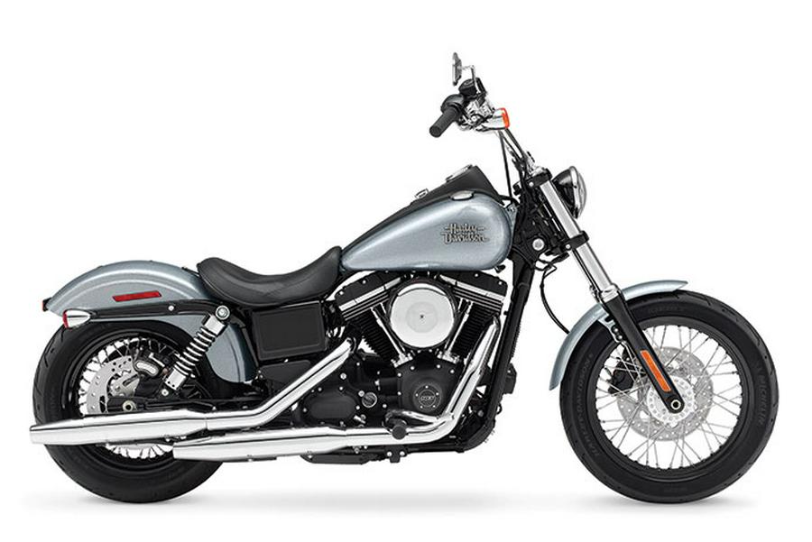 2015 Harley Street Bob