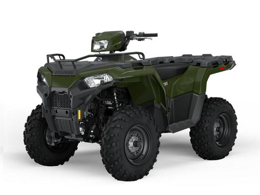 2024 Polaris Industries A24SEA50B1