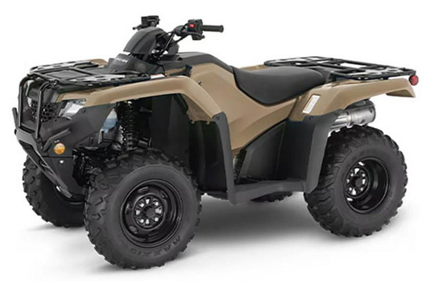 2024 Honda RANCHER 4X4 AT EPS SANDSTONE BEIGE