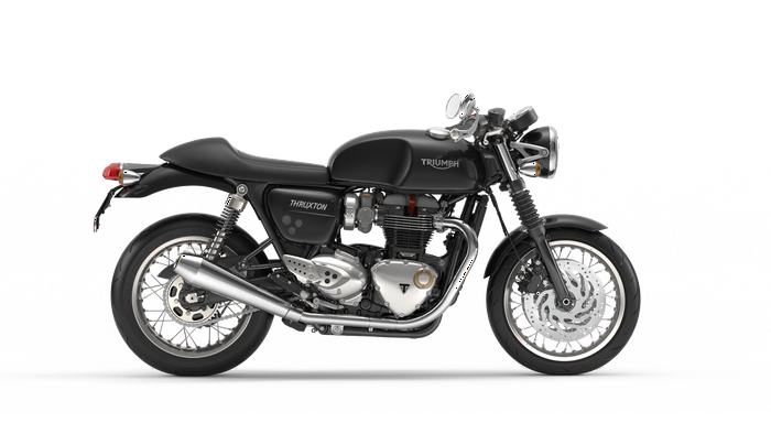 2018 Triumph Thruxton 1200