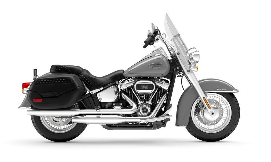 2024 Harley-Davidson® FLHCS