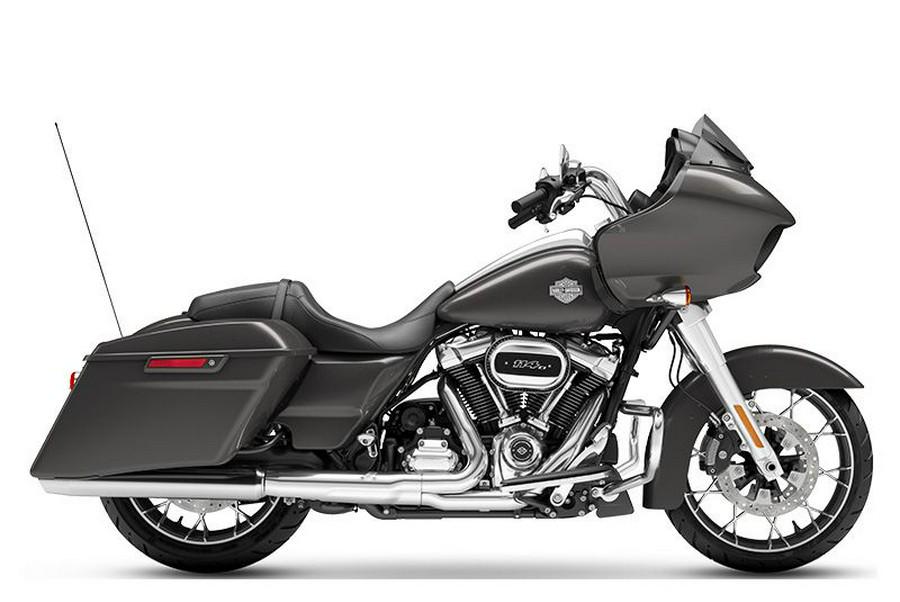 2023 Harley-Davidson Road Glide Special Gray Haze/Silver Fortune