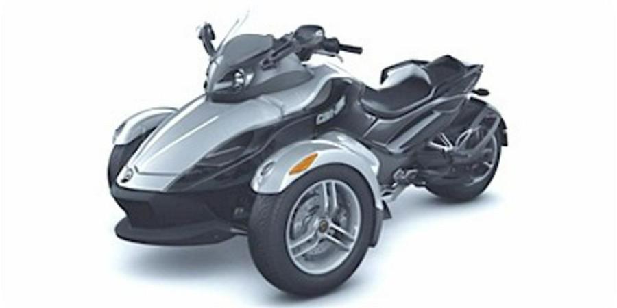 2008 Can-Am® SPYDER GS SM5