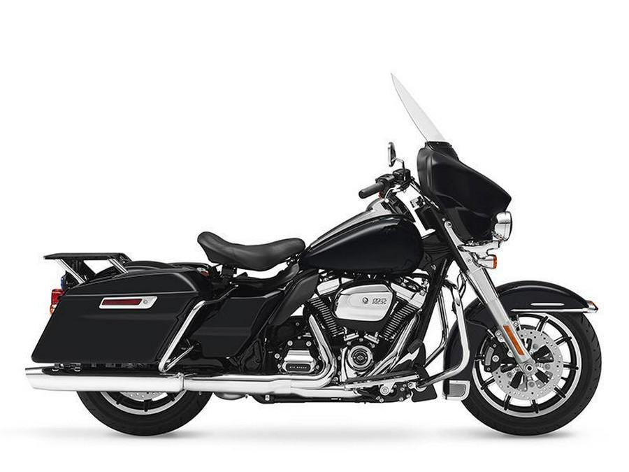 New 2020 Harley-Davidson Electra Glide Police