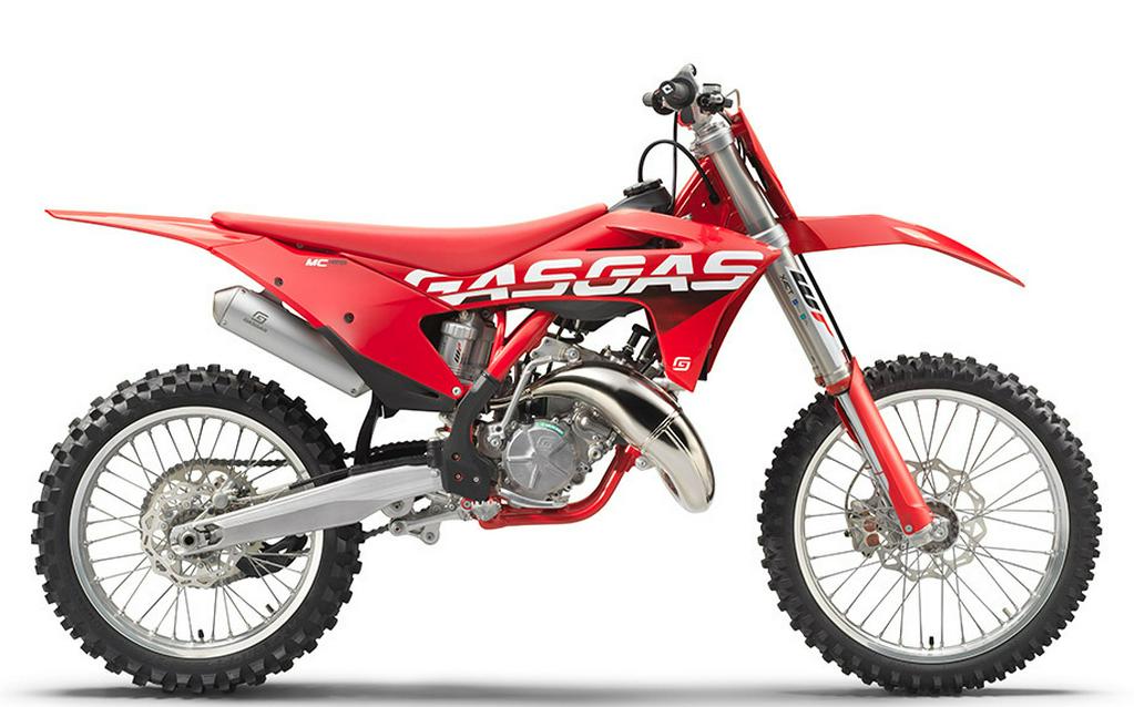 2023 GASGAS MC 125
