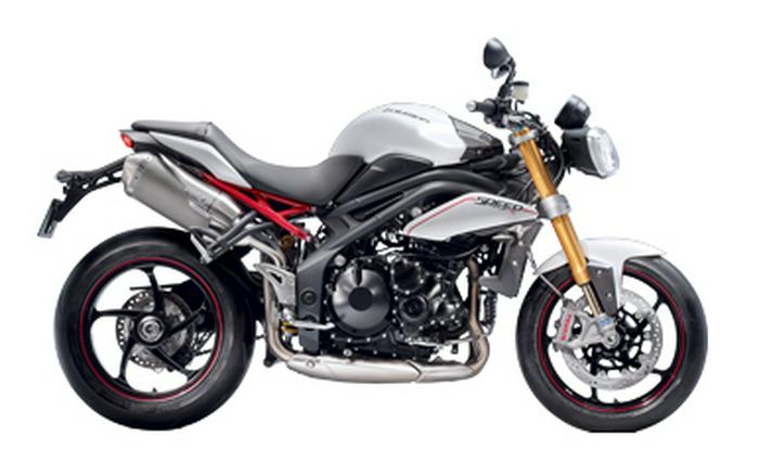 2013 TRIUMPH NORTH AMERICA SPEED TRIPLE R