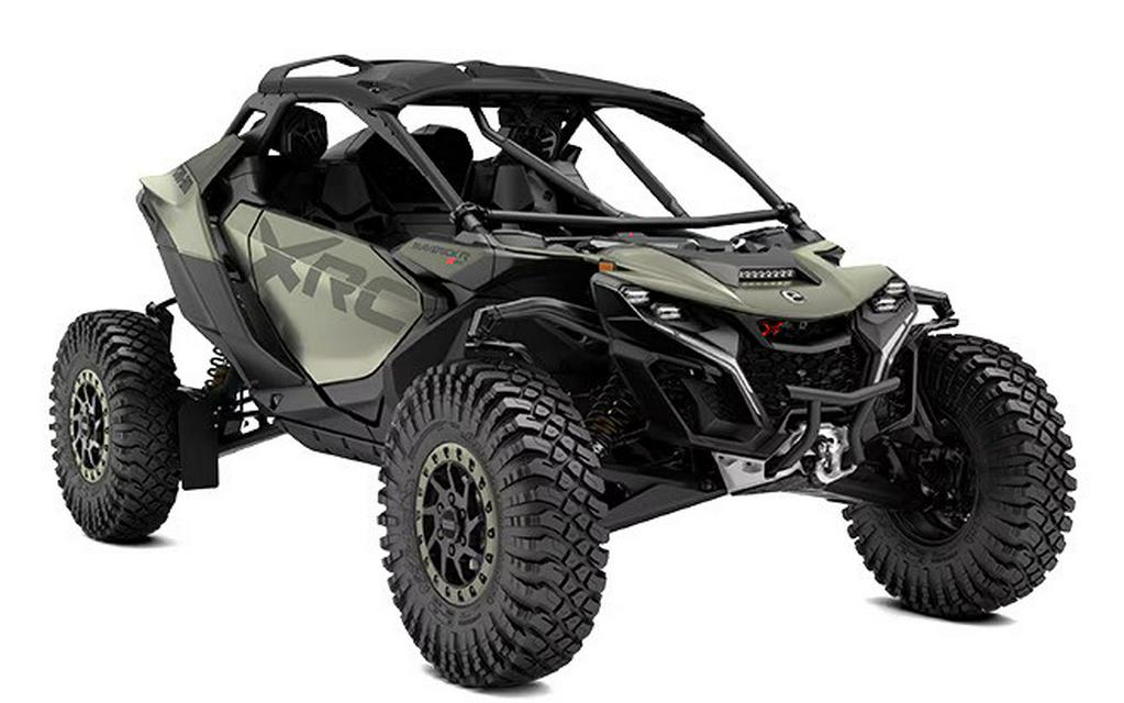 2026 Can-Am® Maverick R X rc 999T DCT w/SmartSHOX