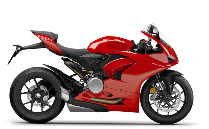 2020 Ducati Panigale V2 Ducati Red