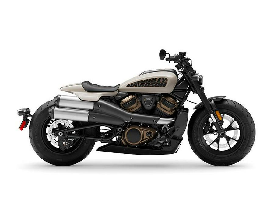 2022 Harley-Davidson Sportster® S