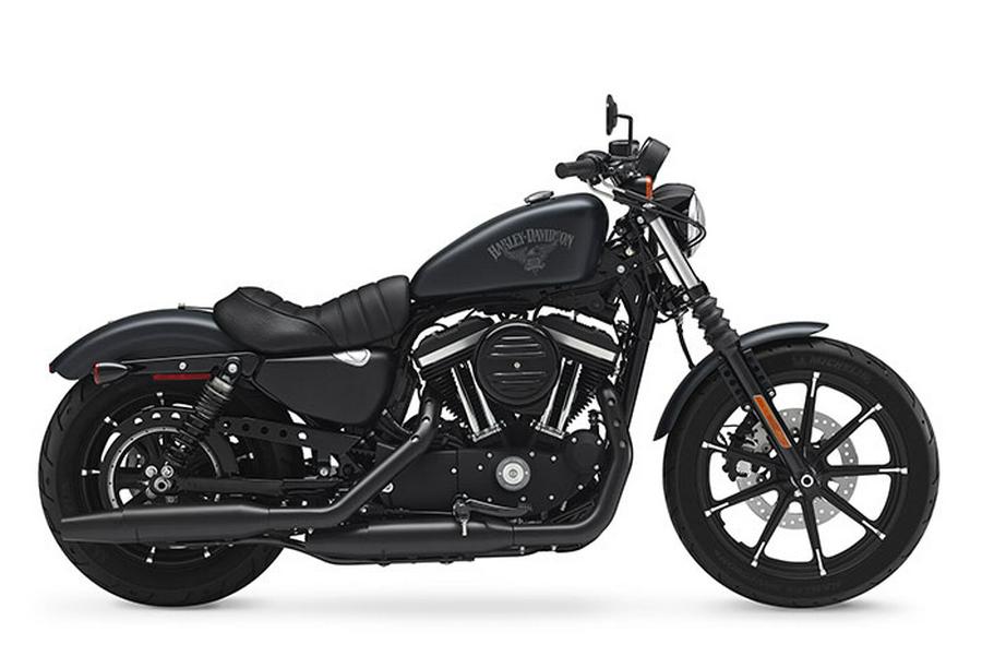 2017 Harley-Davidson Sportster XL883N - Iron 883