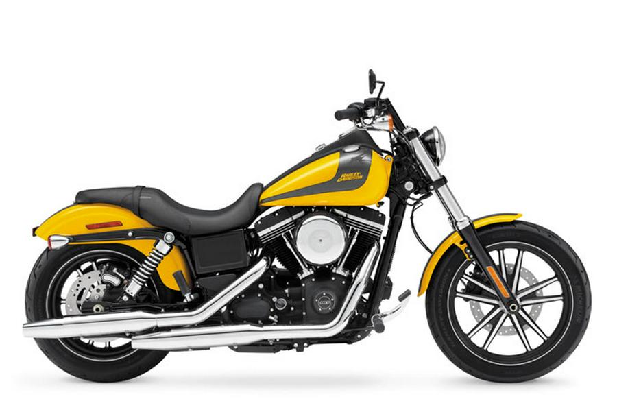 2013 Harley-Davidson® FXDB - Dyna® Street Bob®