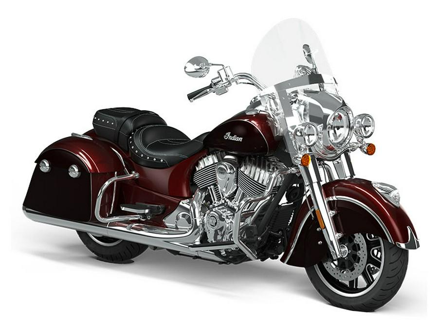 2022 Indian Motorcycle® N22THAAAA1