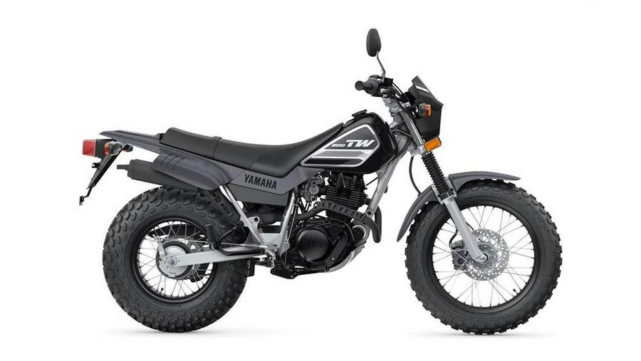 2023 Yamaha TW200 - Radical Gray