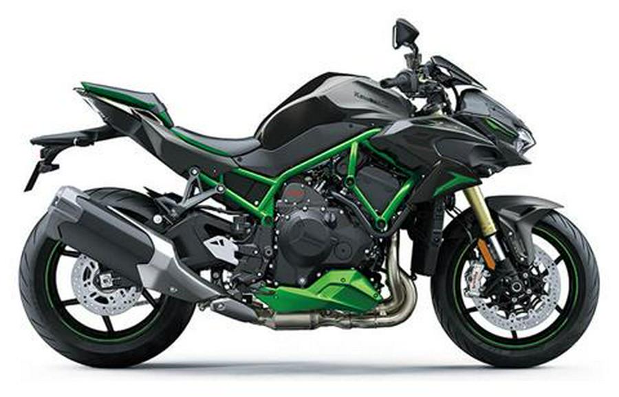 2023 Kawasaki Z H2 SE