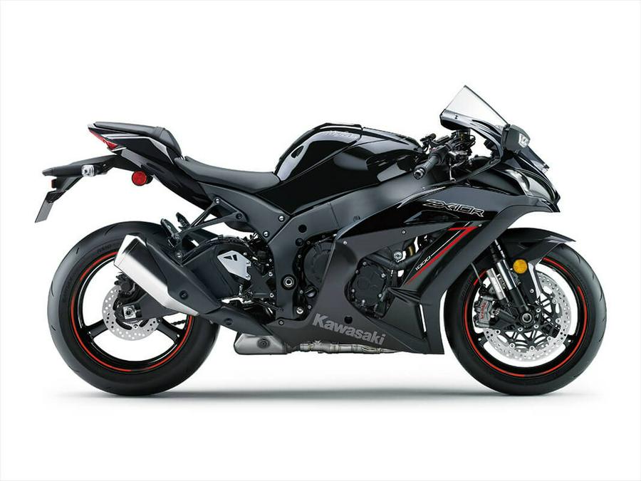 2020 Kawasaki Ninja ZX-10R ABS