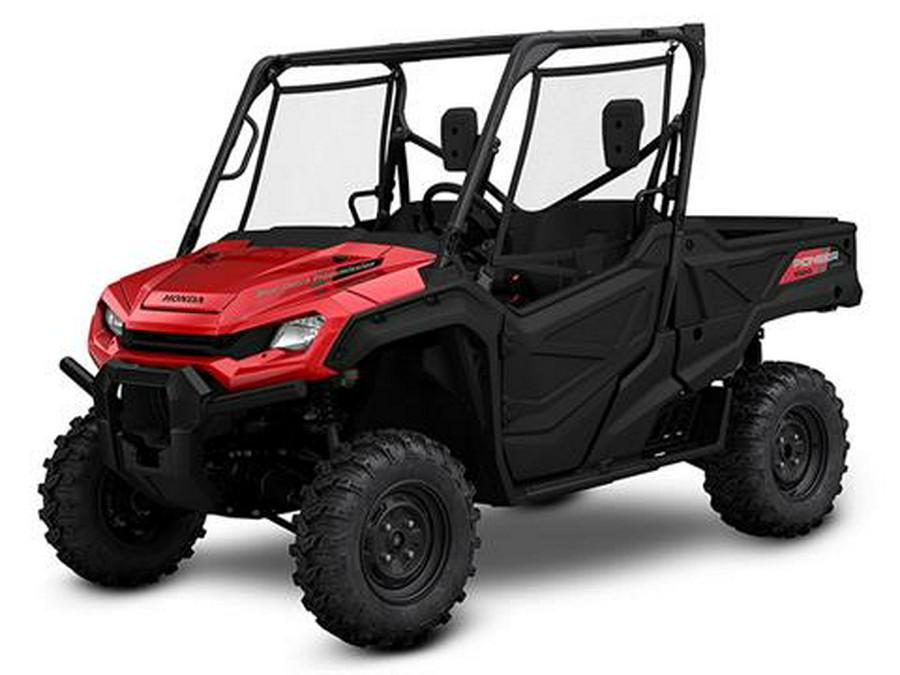 2024 Honda Pioneer 1000