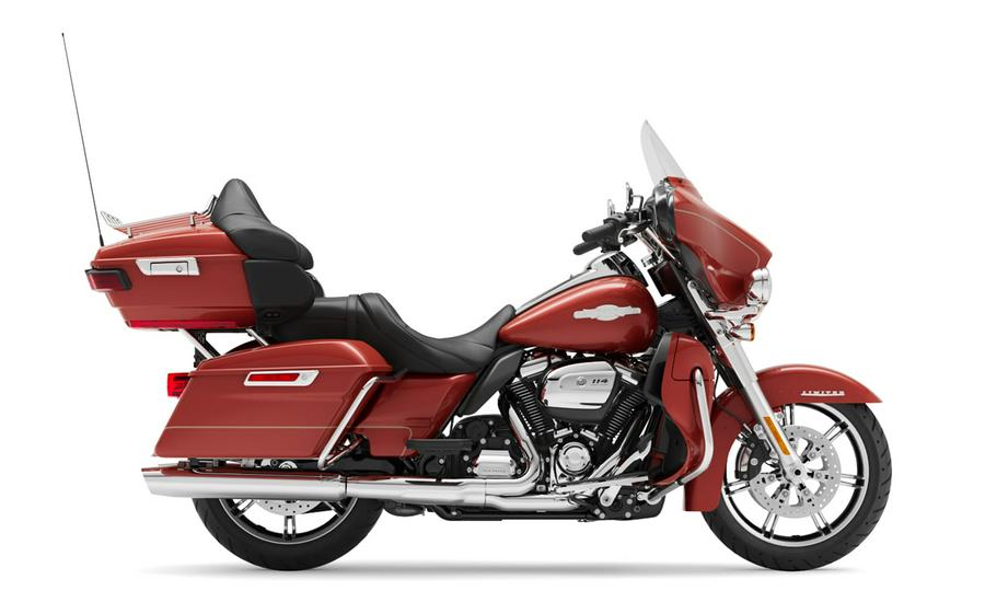 2020 Harley-Davidson FLHTK