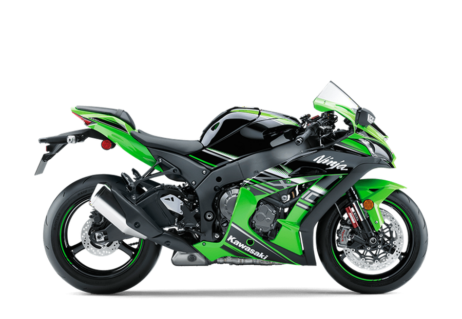 2016 Kawasaki Ninja® ZX™-10R KRT Edition