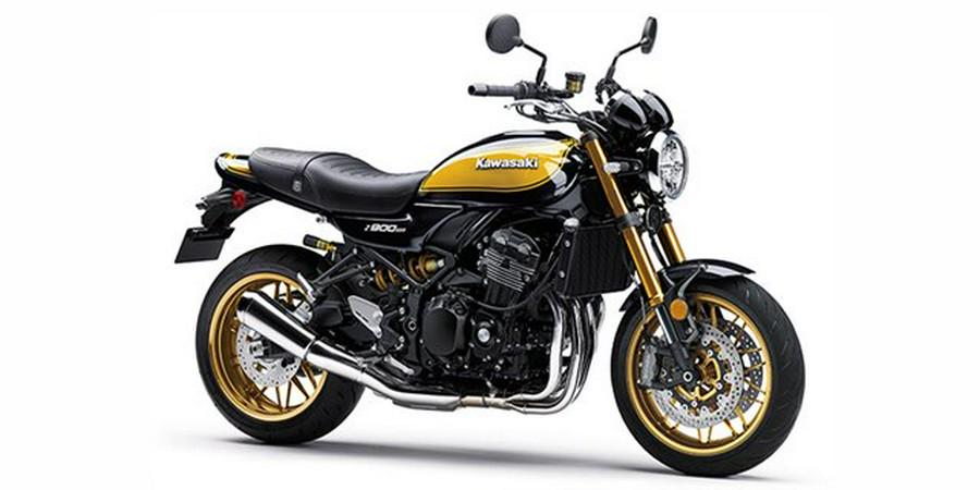 2024 KAWASAKI Z900RS SE ABS