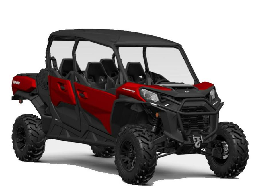 2024 Can-Am COMMANDER MAX XT 700