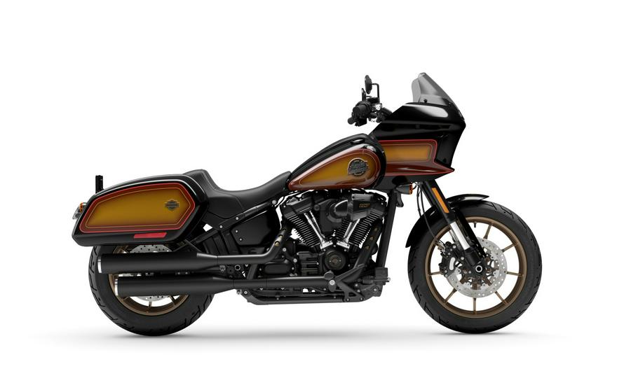 2024 Harley-Davidson Low Rider ST Red Rock FXLRST