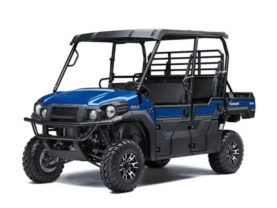 2023 Kawasaki Mule PRO-FXT EPS LE