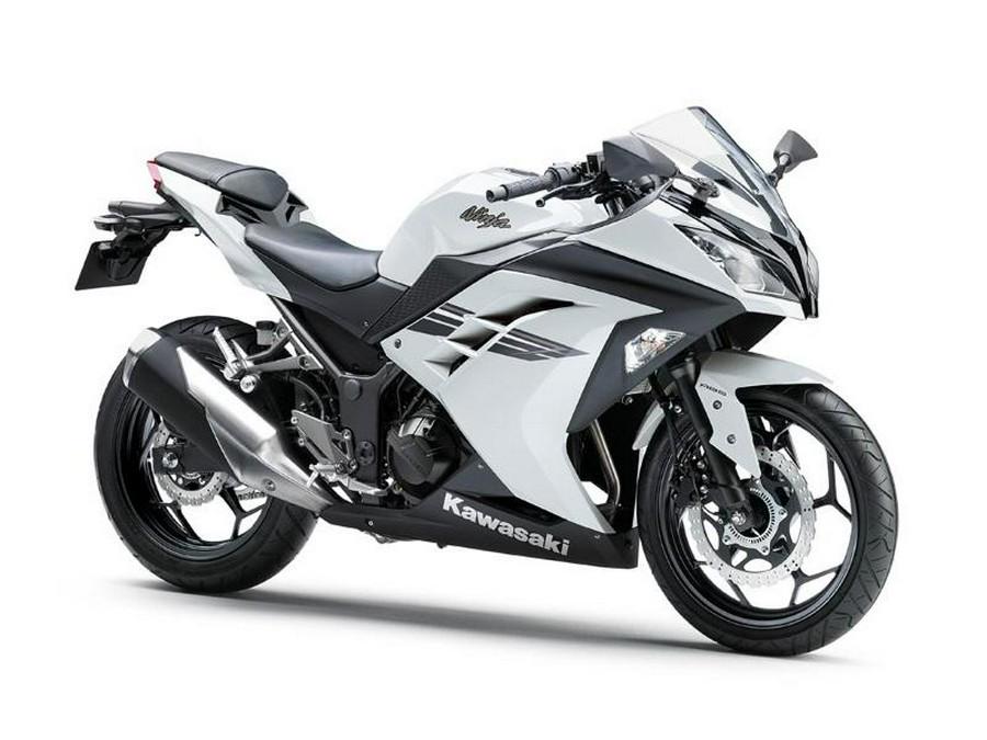 2017 Kawasaki NINJA 300 ABS WINTER