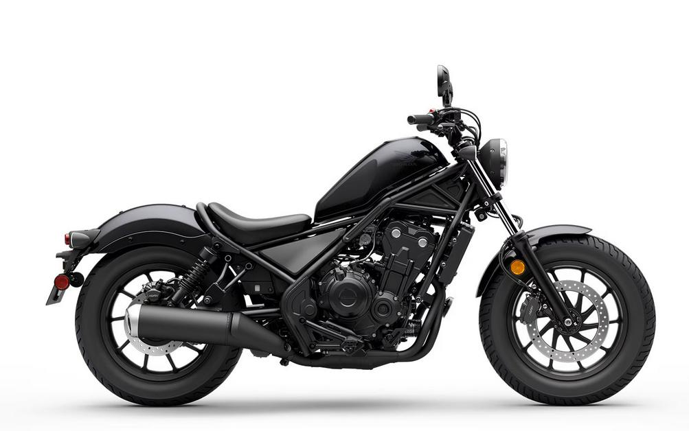 2026 Honda REBEL 500 ABS