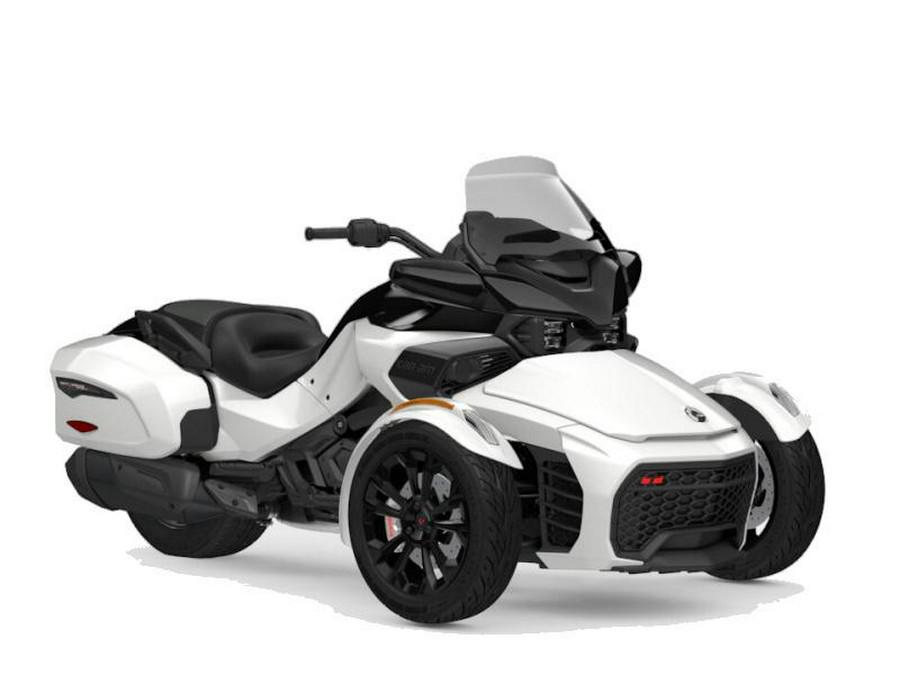 2024 Can-Am® RD SPYDER F3 T 1330 SE6 WH 24