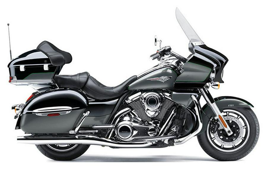 2017 Kawasaki Vulcan 1700 Voyager ABS