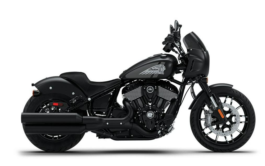 2026 Indian Motorcycle Sport Chief