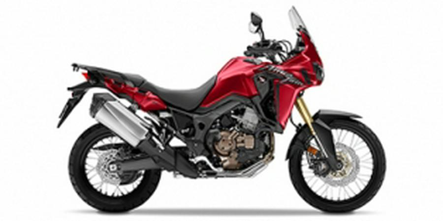 2017 Honda AFRICA TWIN DCT ABS