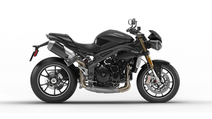 2016 Triumph Speed Triple S