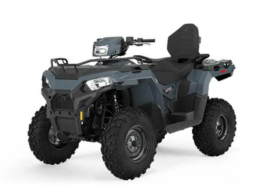 2025 Polaris Industries SPORTSMAN TOURING 570 EPS - STEALTH GRAY