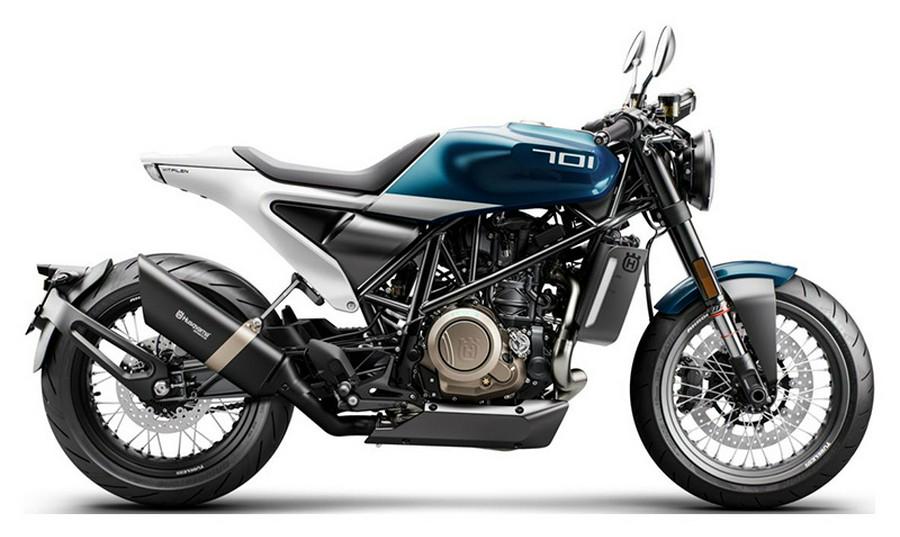 2020 Husqvarna Motorcycles VITPILEN 701