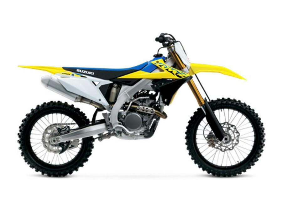 2021 Suzuki RM-Z 250