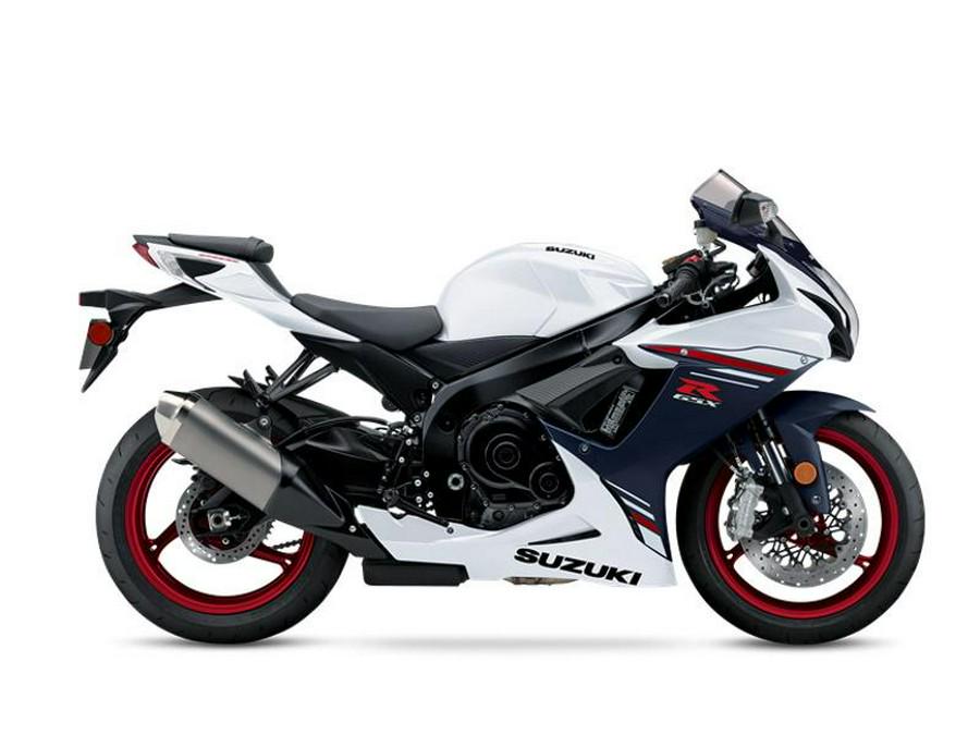 2024 SUZUKI GSX-R600 - F100742