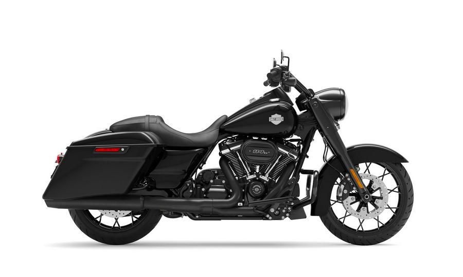 2022 Harley-Davidson Road King Special Vivid Black