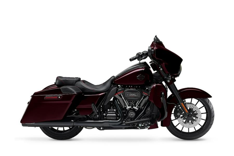 2019 Harley-Davidson® FLHXSE-CVO SGTREET GLIDE