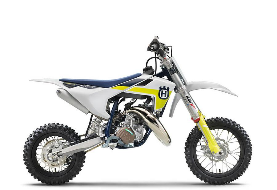 2022 Husqvarna TC 50