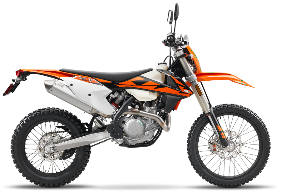 2018 KTM 500 EXC-F
