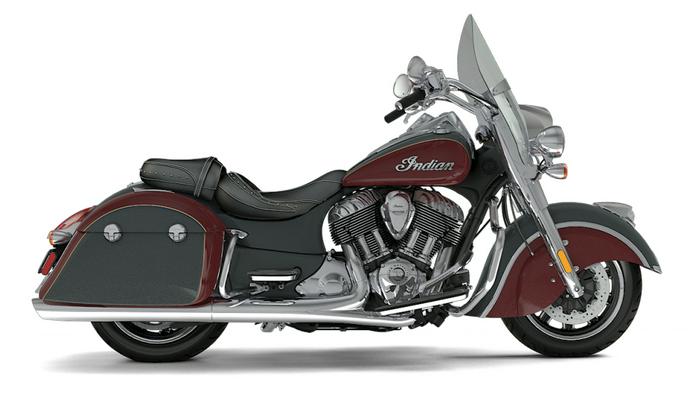 2017 Indian Springfield