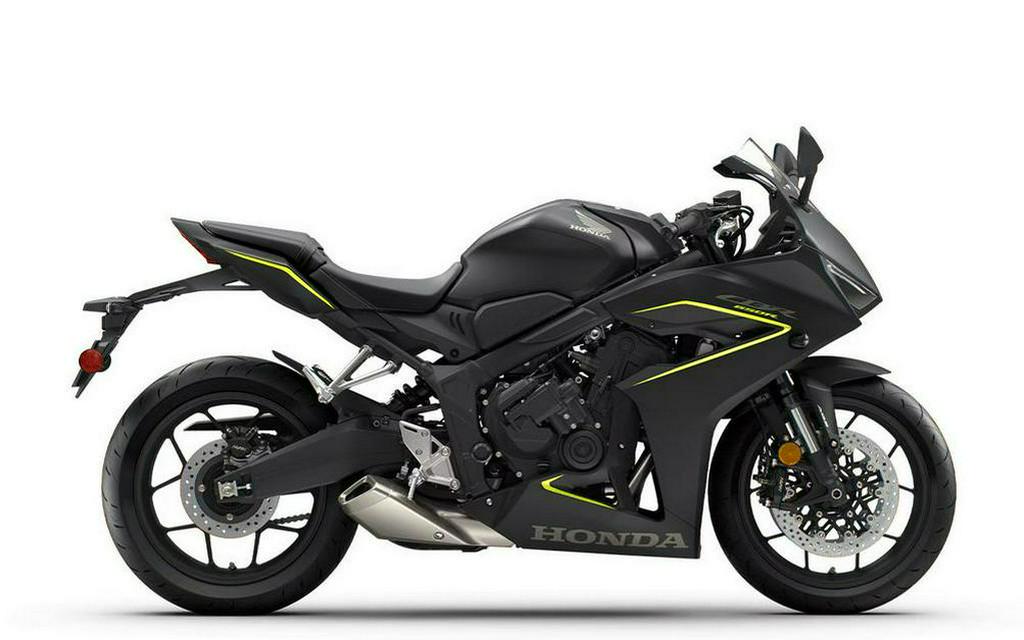 2026 Honda CBR650RACT